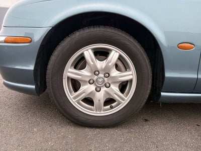 2000 Jaguar S-TYPE V8