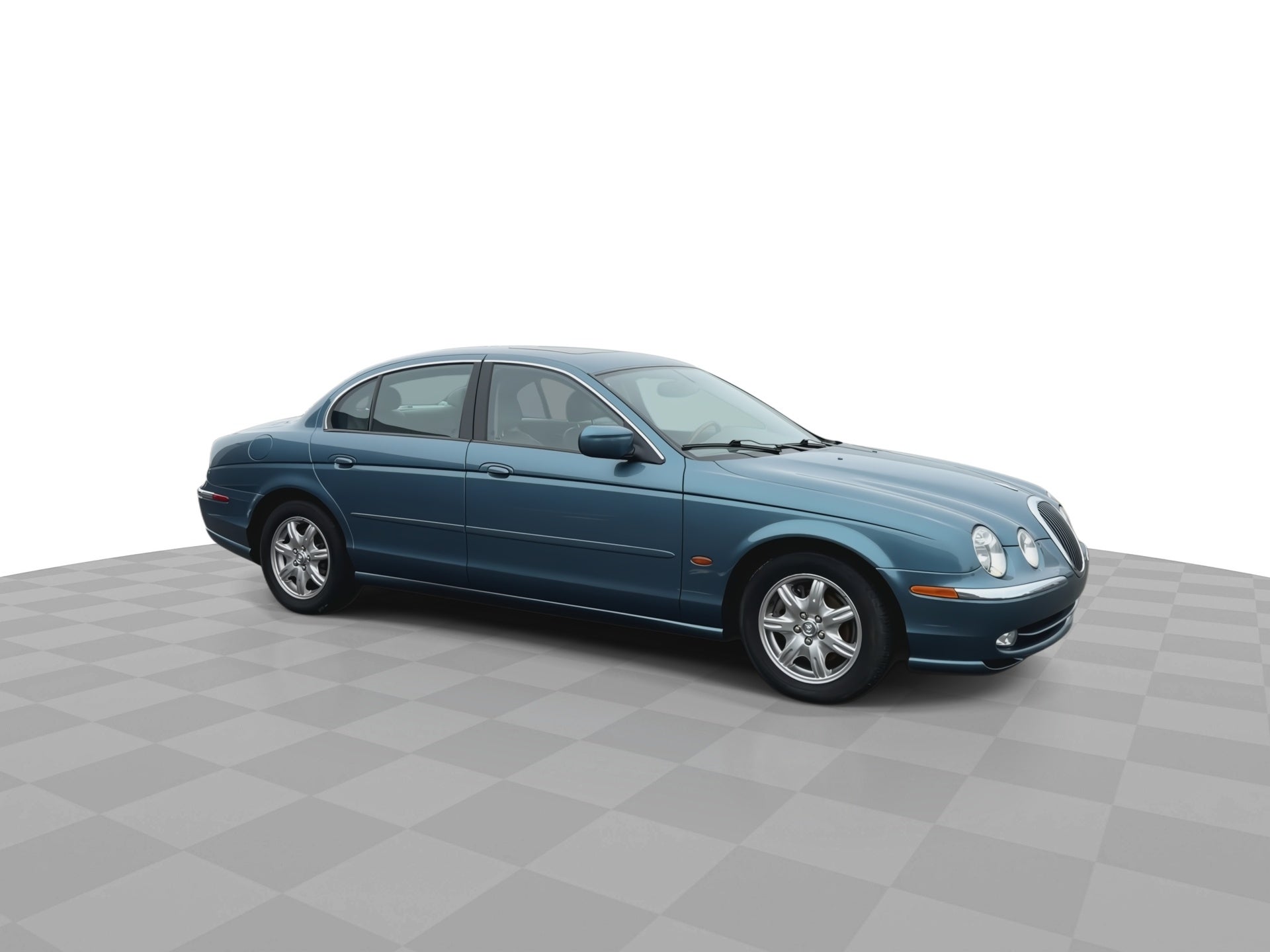2000 Jaguar S-TYPE V8