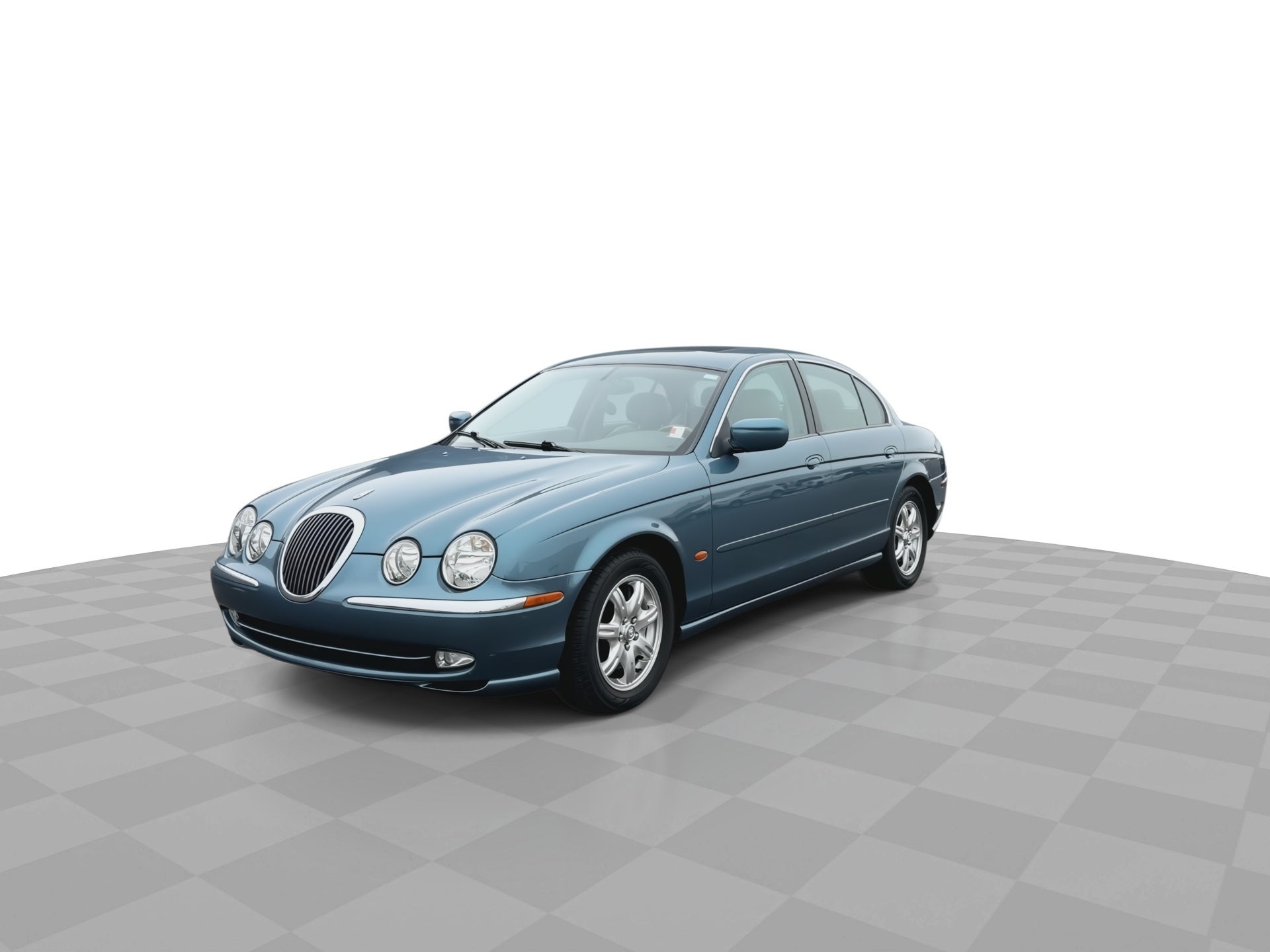 2000 Jaguar S-TYPE V8
