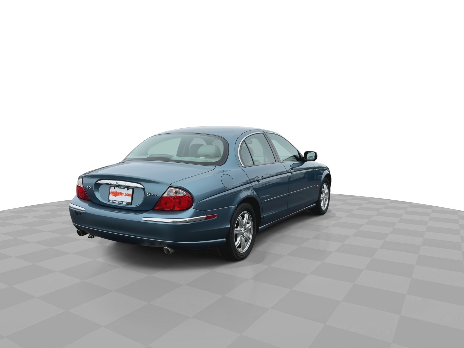 2000 Jaguar S-TYPE V8