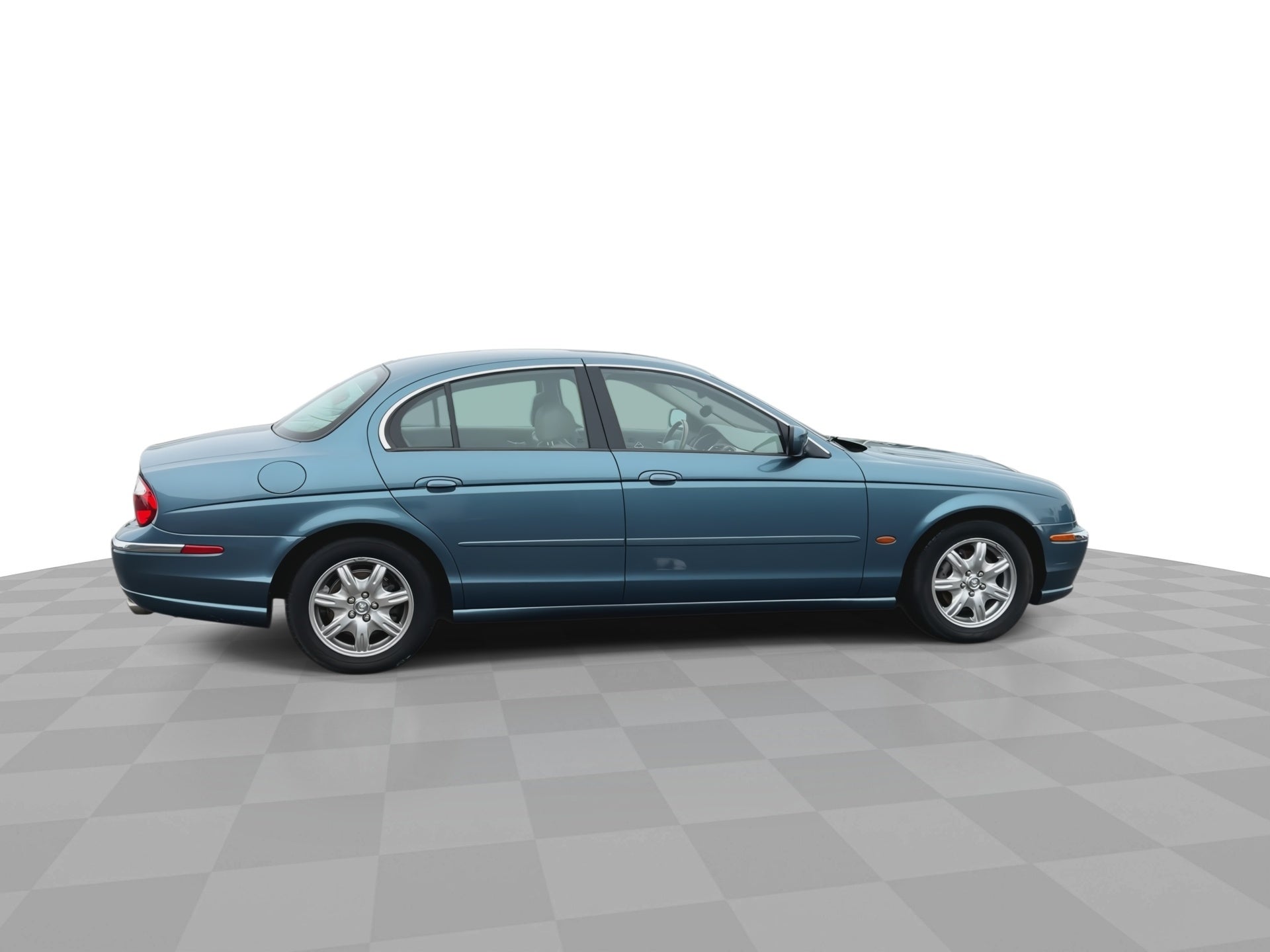 2000 Jaguar S-TYPE V8