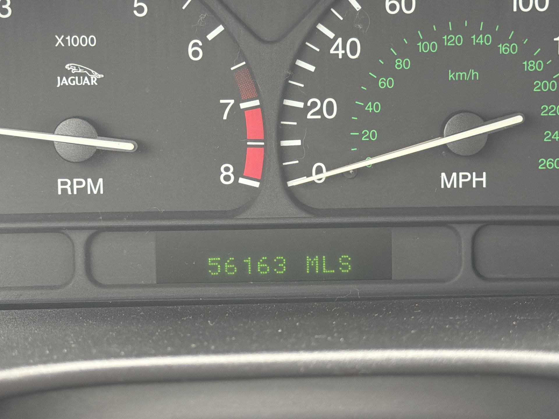 2000 Jaguar S-TYPE V8