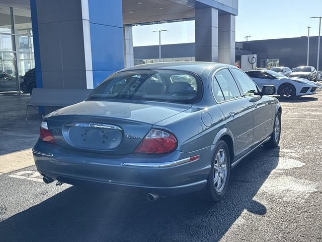 2000 Jaguar S-TYPE V8