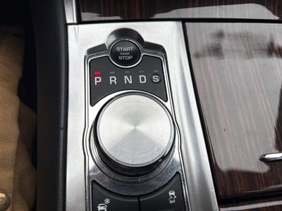 2012 Jaguar XF Portfolio