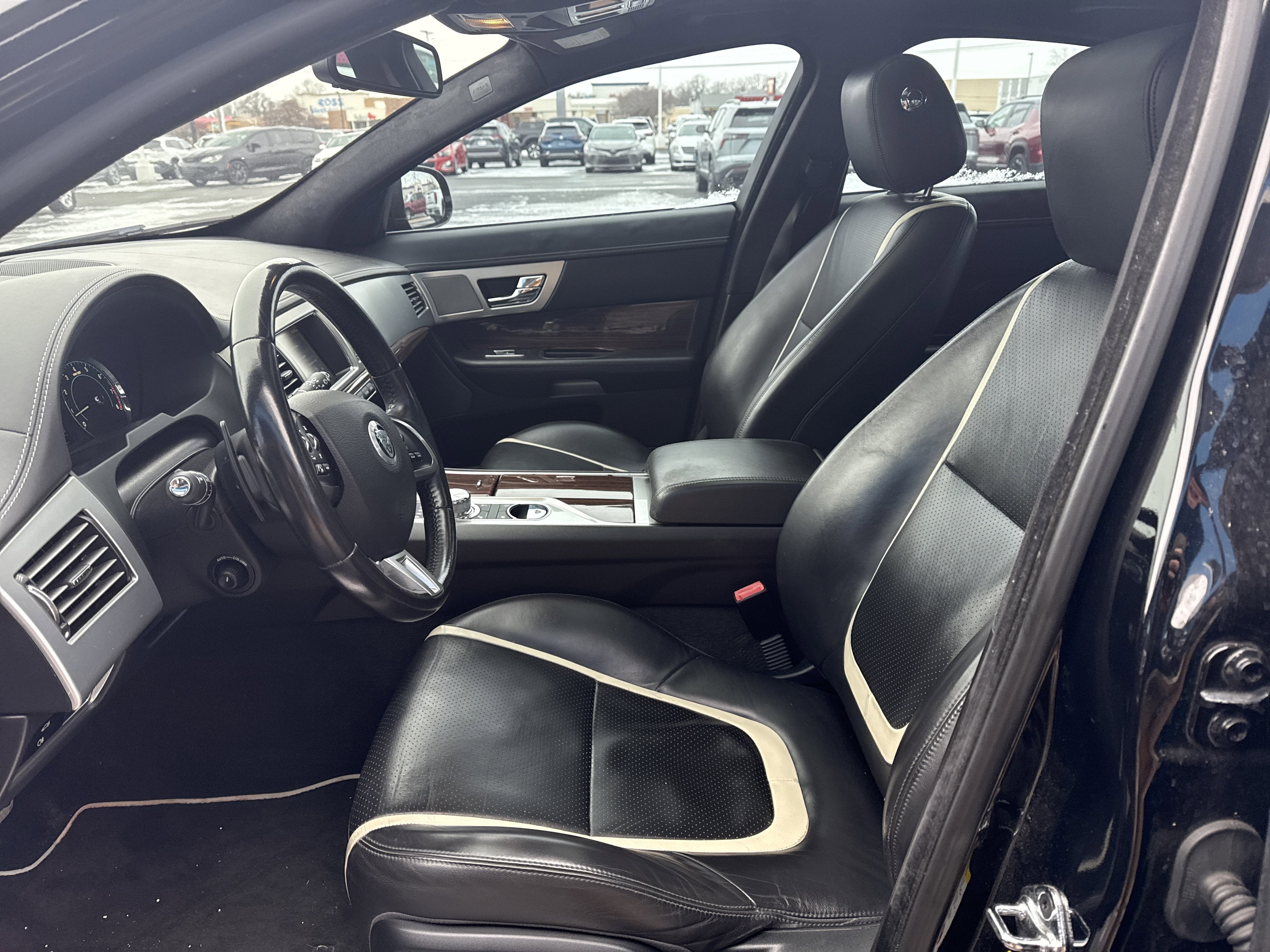 2012 Jaguar XF Portfolio