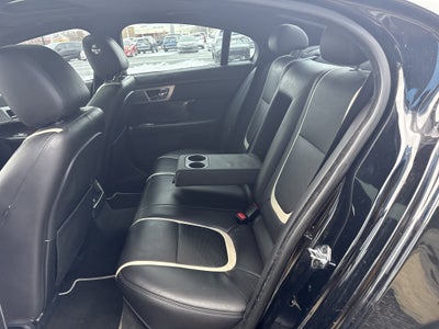 2012 Jaguar XF Portfolio