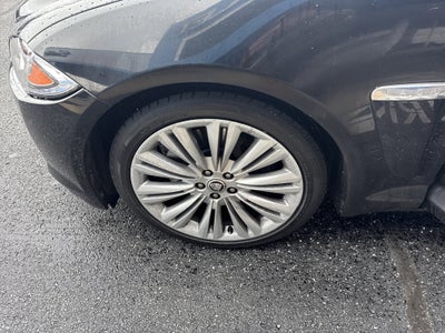 2012 Jaguar XF Portfolio