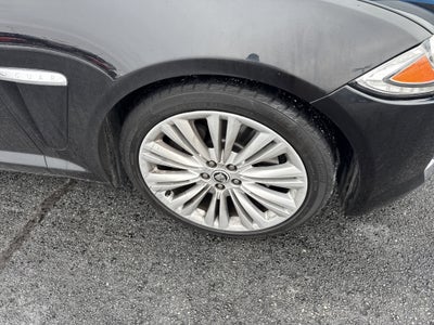 2012 Jaguar XF Portfolio