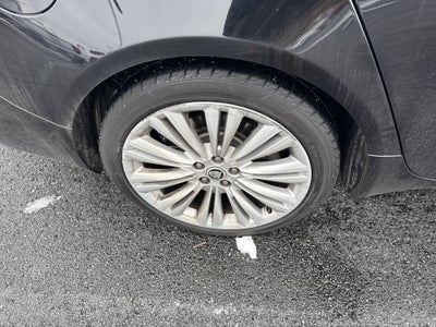 2012 Jaguar XF Portfolio