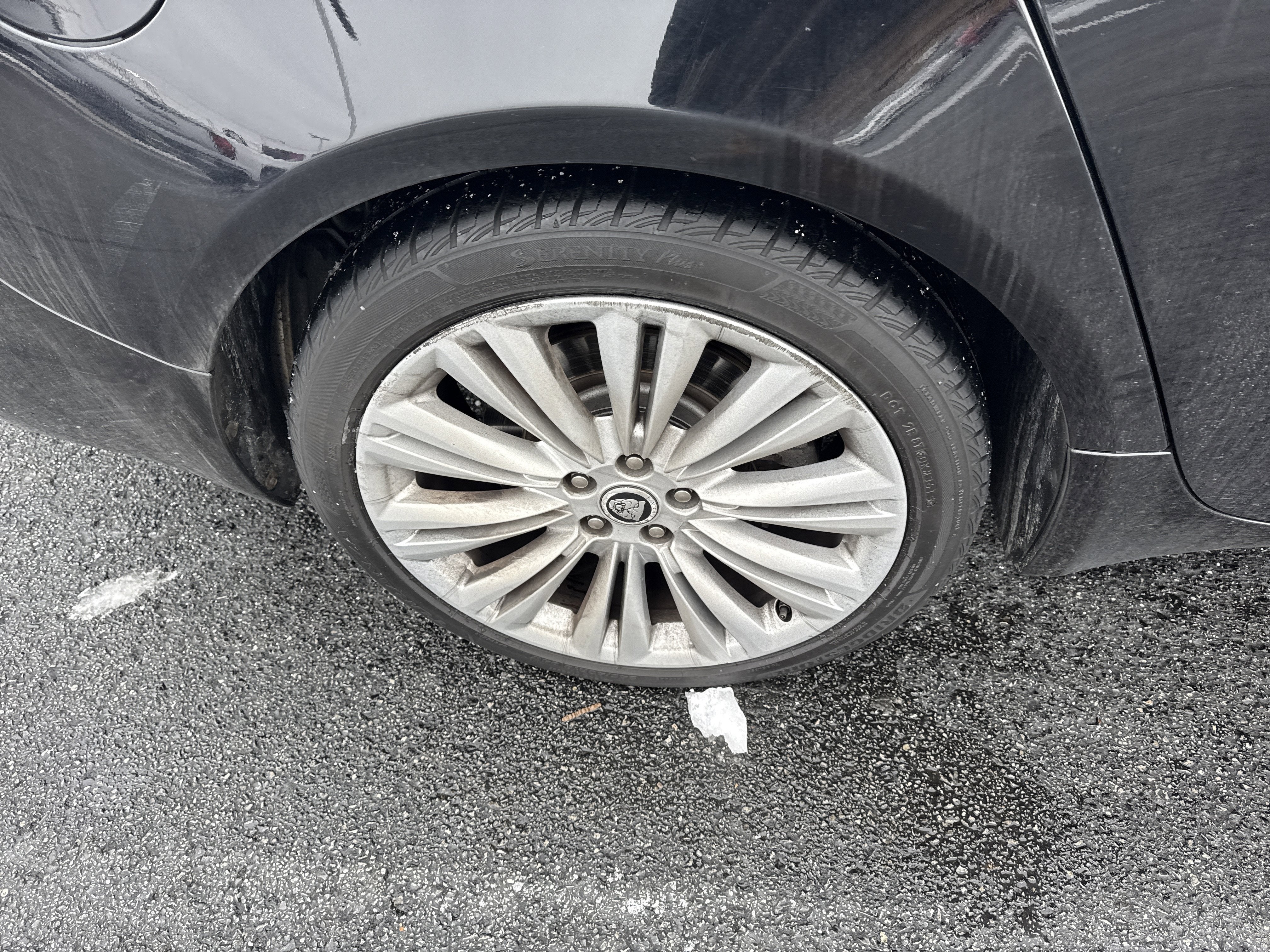 2012 Jaguar XF Portfolio