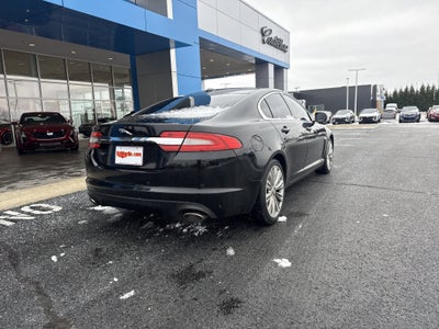 2012 Jaguar XF Portfolio