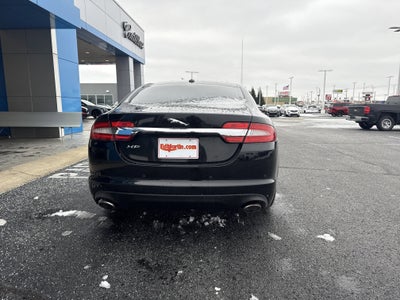 2012 Jaguar XF Portfolio
