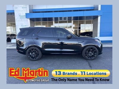 2023 Land Rover Discovery P360 S R-Dynamic