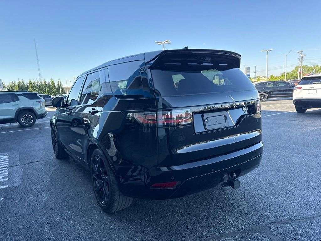 2023 Land Rover Discovery P360 S R-Dynamic