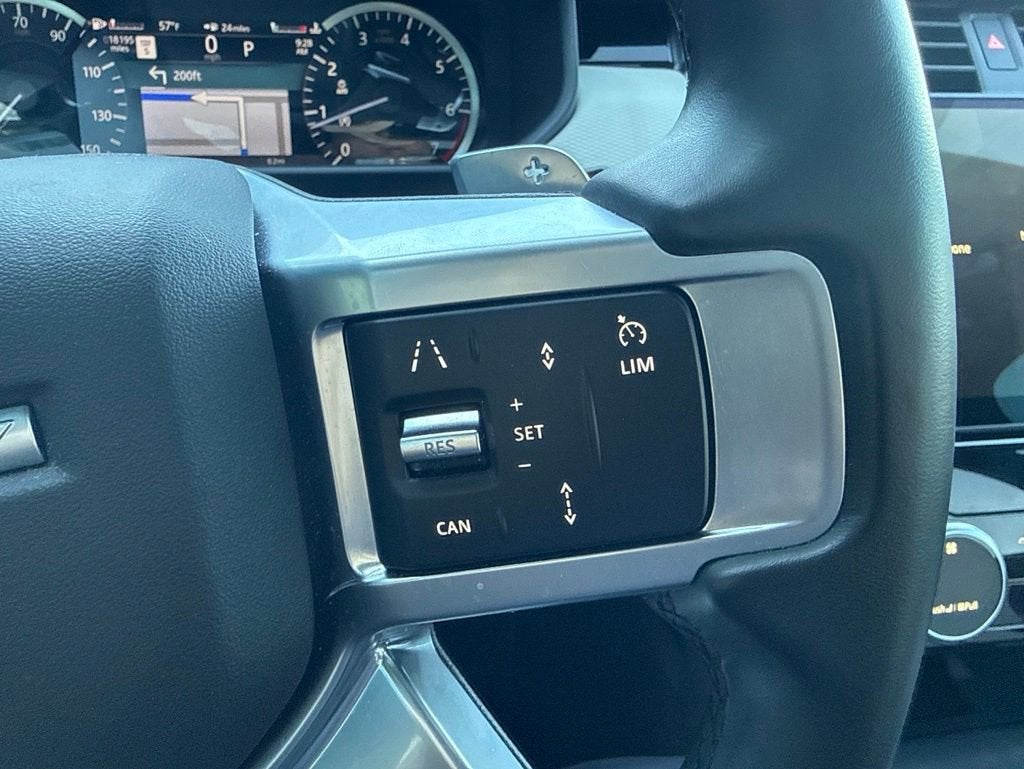 2023 Land Rover Discovery P360 S R-Dynamic