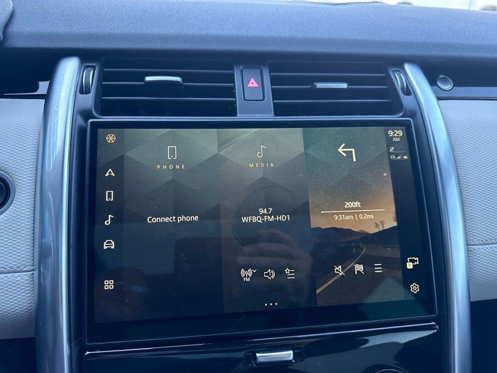 2023 Land Rover Discovery P360 S R-Dynamic