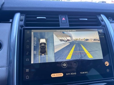 2023 Land Rover Discovery P360 S R-Dynamic