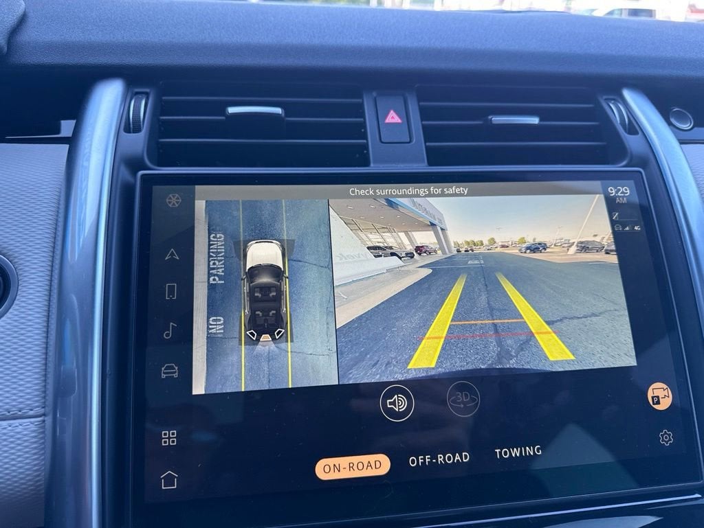 2023 Land Rover Discovery P360 S R-Dynamic