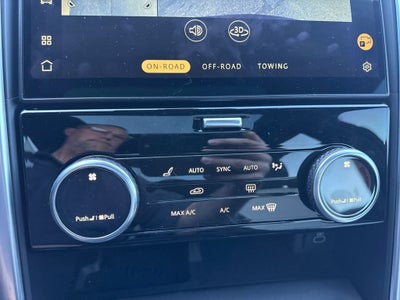 2023 Land Rover Discovery P360 S R-Dynamic