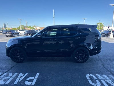 2023 Land Rover Discovery P360 S R-Dynamic