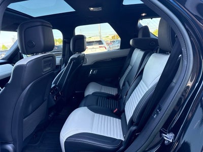 2023 Land Rover Discovery P360 S R-Dynamic