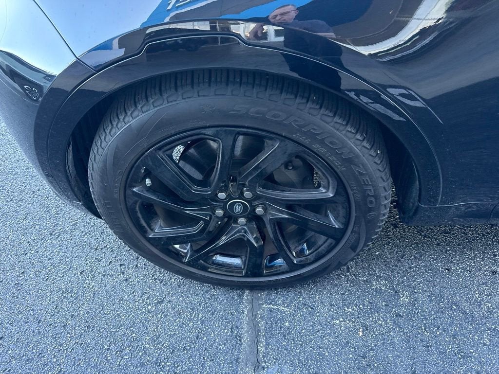 2023 Land Rover Discovery P360 S R-Dynamic