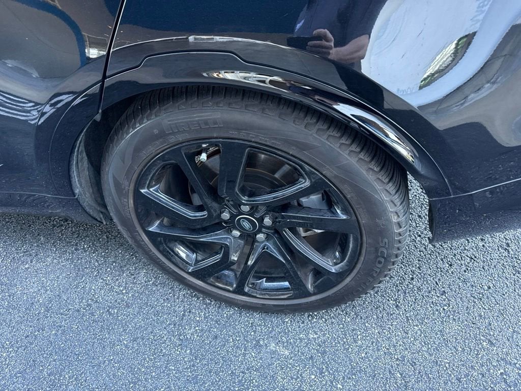 2023 Land Rover Discovery P360 S R-Dynamic