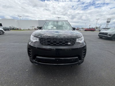 2023 Land Rover Discovery P360 S R-Dynamic