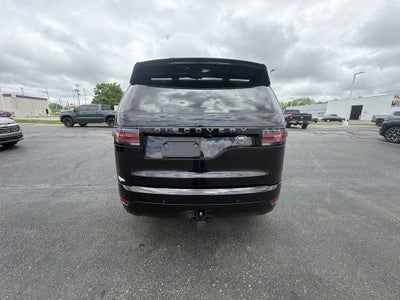 2023 Land Rover Discovery P360 S R-Dynamic