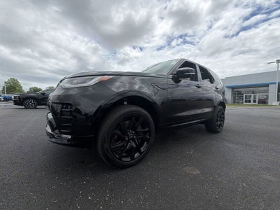 2023 Land Rover Discovery P360 S R-Dynamic