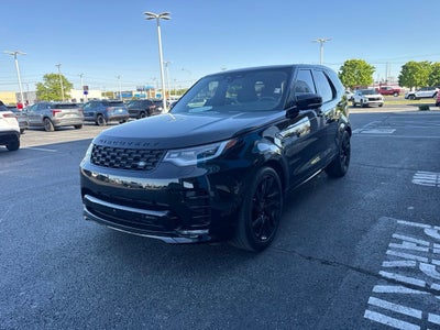 2023 Land Rover Discovery P360 S R-Dynamic