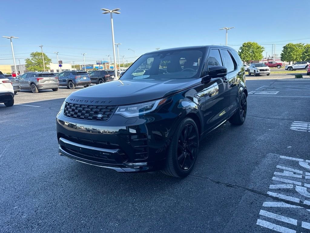 2023 Land Rover Discovery P360 S R-Dynamic