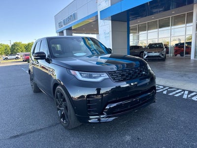 2023 Land Rover Discovery P360 S R-Dynamic
