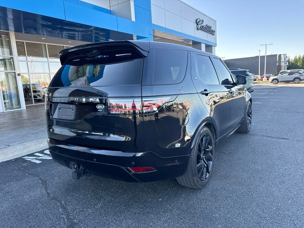 2023 Land Rover Discovery P360 S R-Dynamic