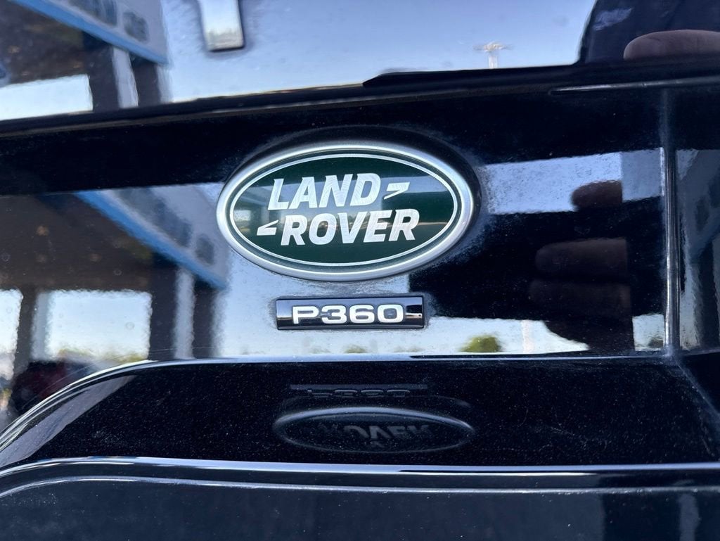 2023 Land Rover Discovery P360 S R-Dynamic
