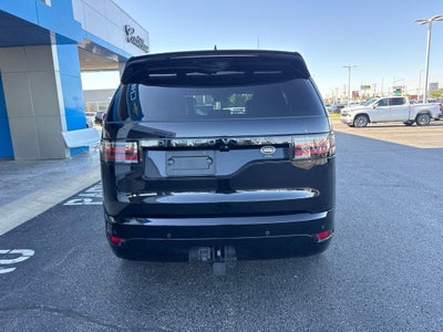 2023 Land Rover Discovery P360 S R-Dynamic