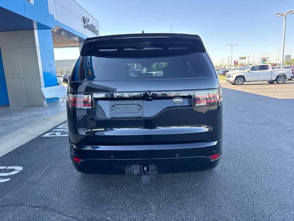 2023 Land Rover Discovery P360 S R-Dynamic