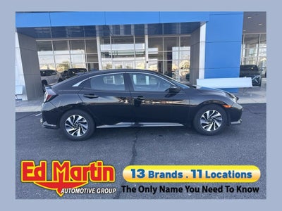 2017 Honda Civic LX