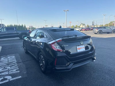 2017 Honda Civic LX