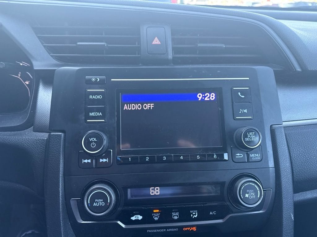 2017 Honda Civic LX