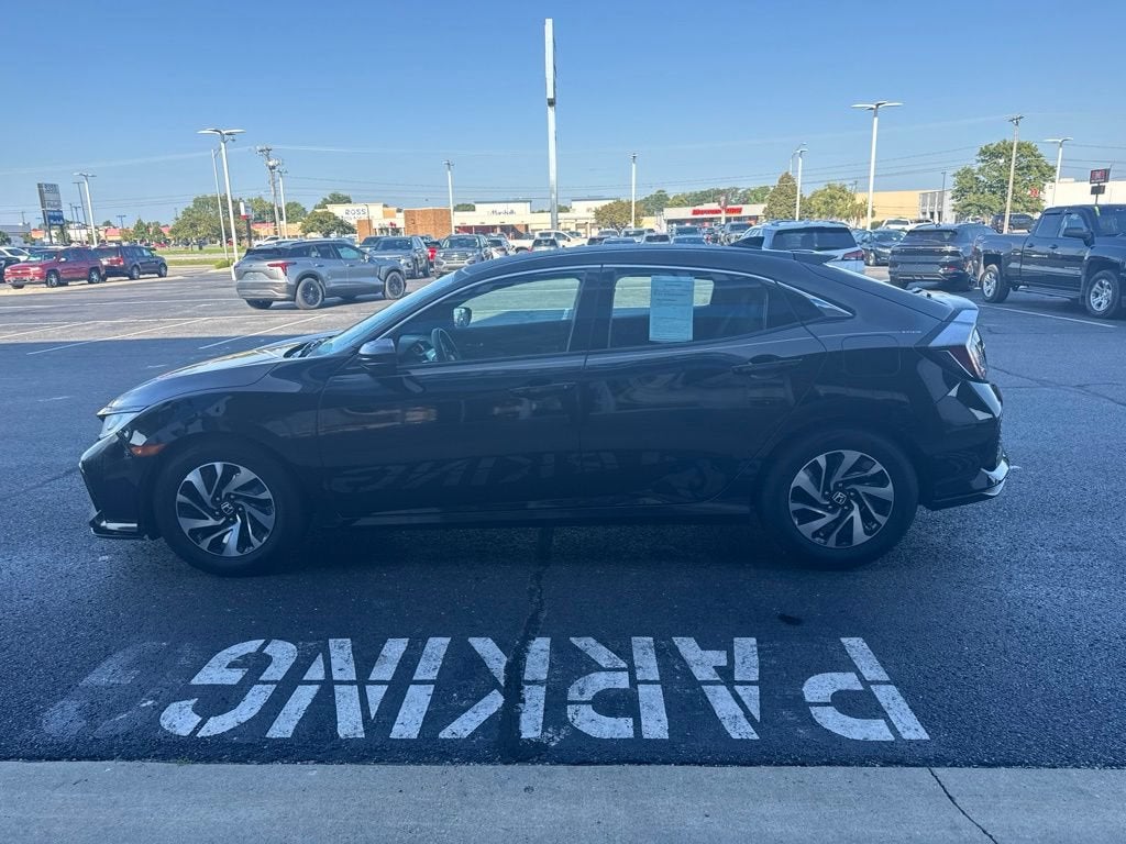 2017 Honda Civic LX