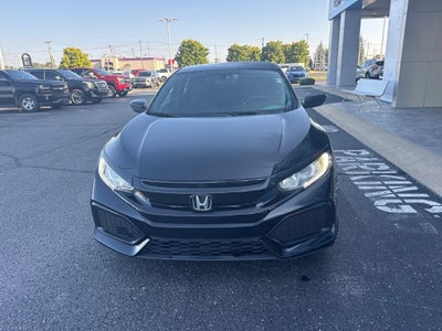 2017 Honda Civic LX