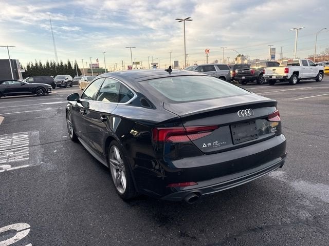 2018 Audi A5 Sportback Premium Plus