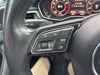 2018 Audi A5 Sportback Premium Plus