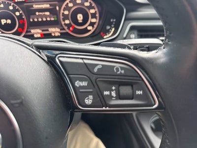 2018 Audi A5 Sportback Premium Plus