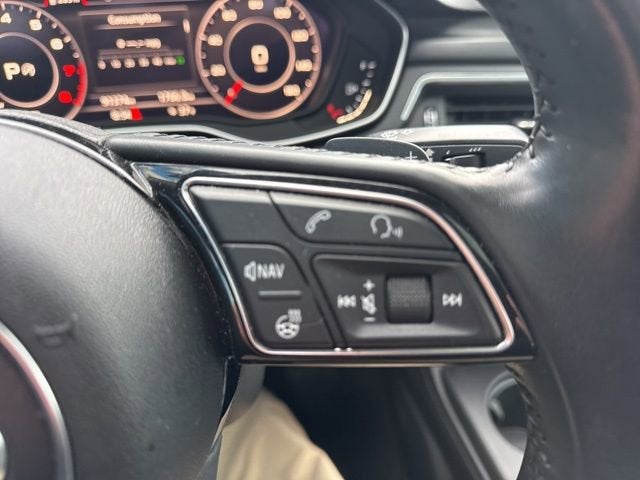 2018 Audi A5 Sportback Premium Plus