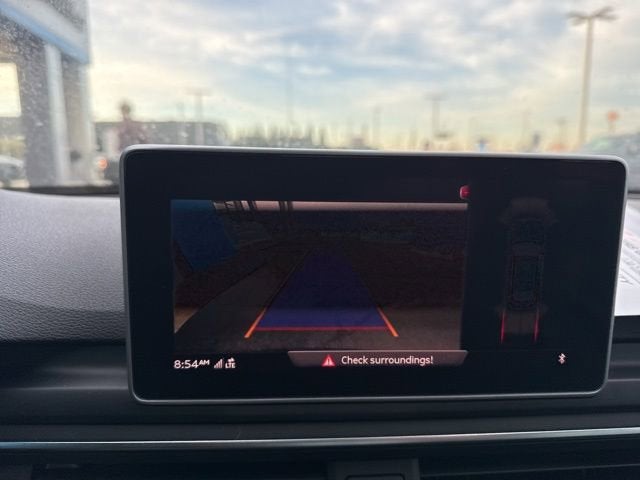 2018 Audi A5 Sportback Premium Plus