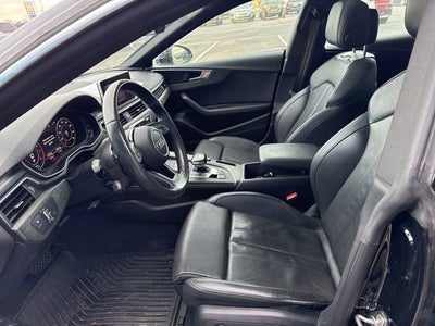 2018 Audi A5 Sportback Premium Plus