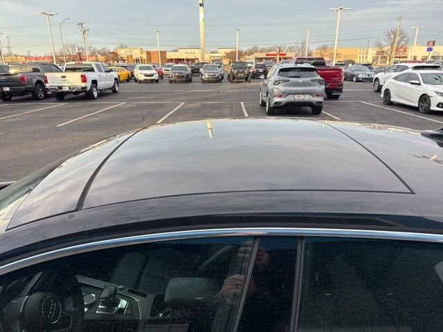 2018 Audi A5 Sportback Premium Plus