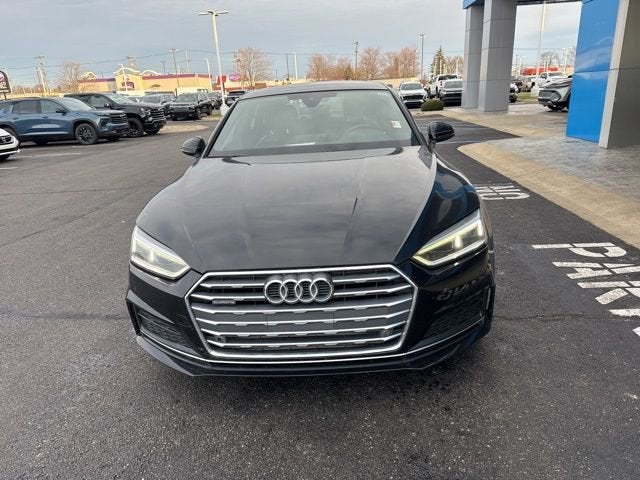 2018 Audi A5 Sportback Premium Plus